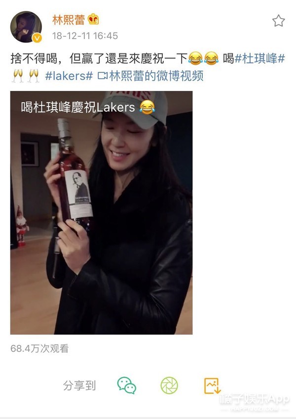 湖人詹皇头号真爱粉,湖人队的名人粉丝