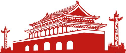 如果祖国有颜色那一定是中国红,如果战疫有颜色