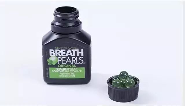 约会前吃一颗,让女神爱上和你接吻的味道