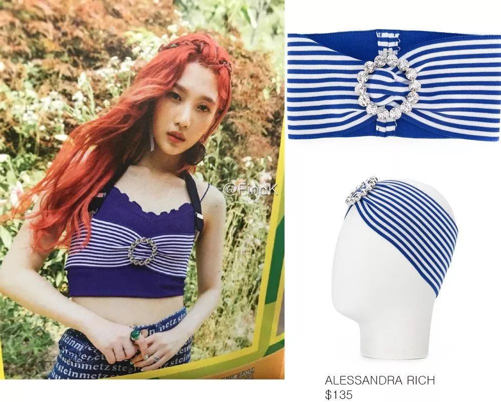 redvelvet回归概念照怪诞,redvelvet回归pose