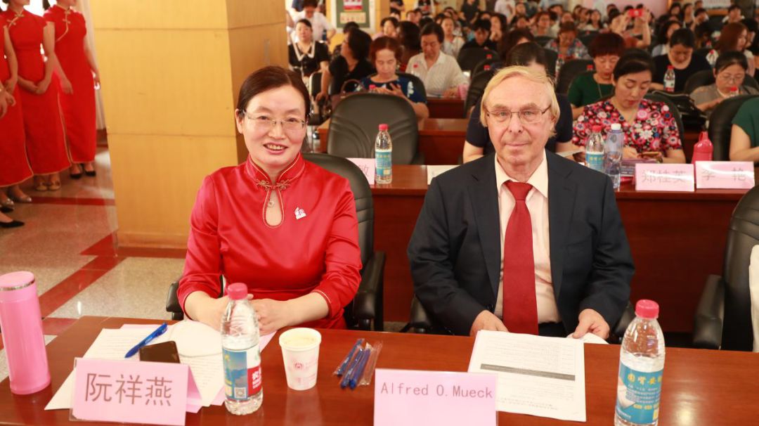 改革与改善同步|北京妇产医院内分泌科成功举办2019年第二期《妇科与生殖内分泌新技术培训班》