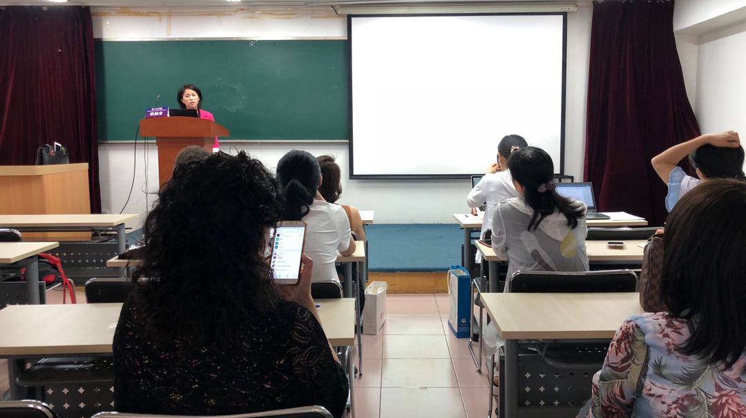 改革与改善同步|北京妇产医院内分泌科成功举办2019年第二期《妇科与生殖内分泌新技术培训班》