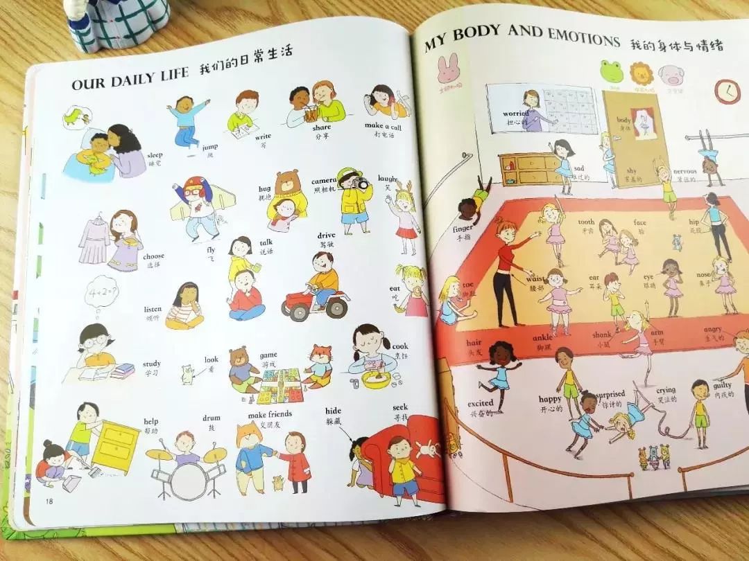 快速学英语儿童点读,英语点读启蒙书