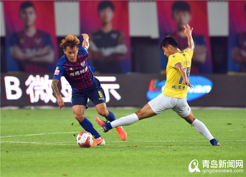 黄海青港队最新比赛,黄海青港赛程