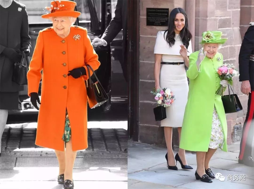 英国女王的鞋,英国女王加冕鞋子