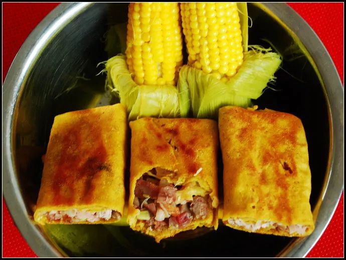 各国都有一口！“点心”馋我走世界