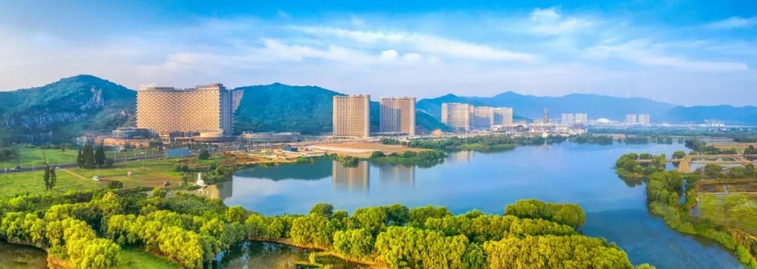 六月光影,六月湖州景色