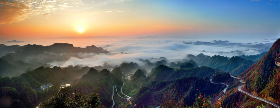 重庆周边武陵山避暑胜地推荐,重庆周边纳凉避暑胜地推荐