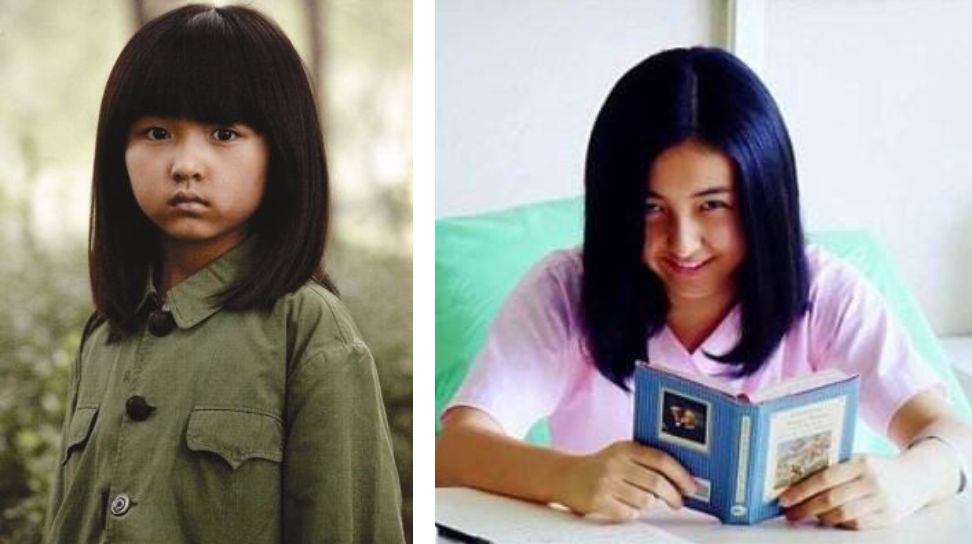 童星逆袭视频,童星有哪些成功转型