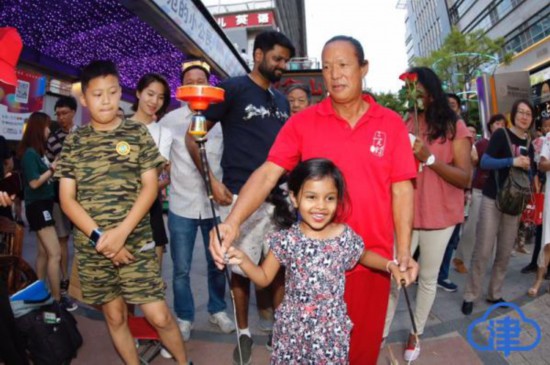 天津奥城2024夜市开了吗,天津最大的夜市奥城夜市