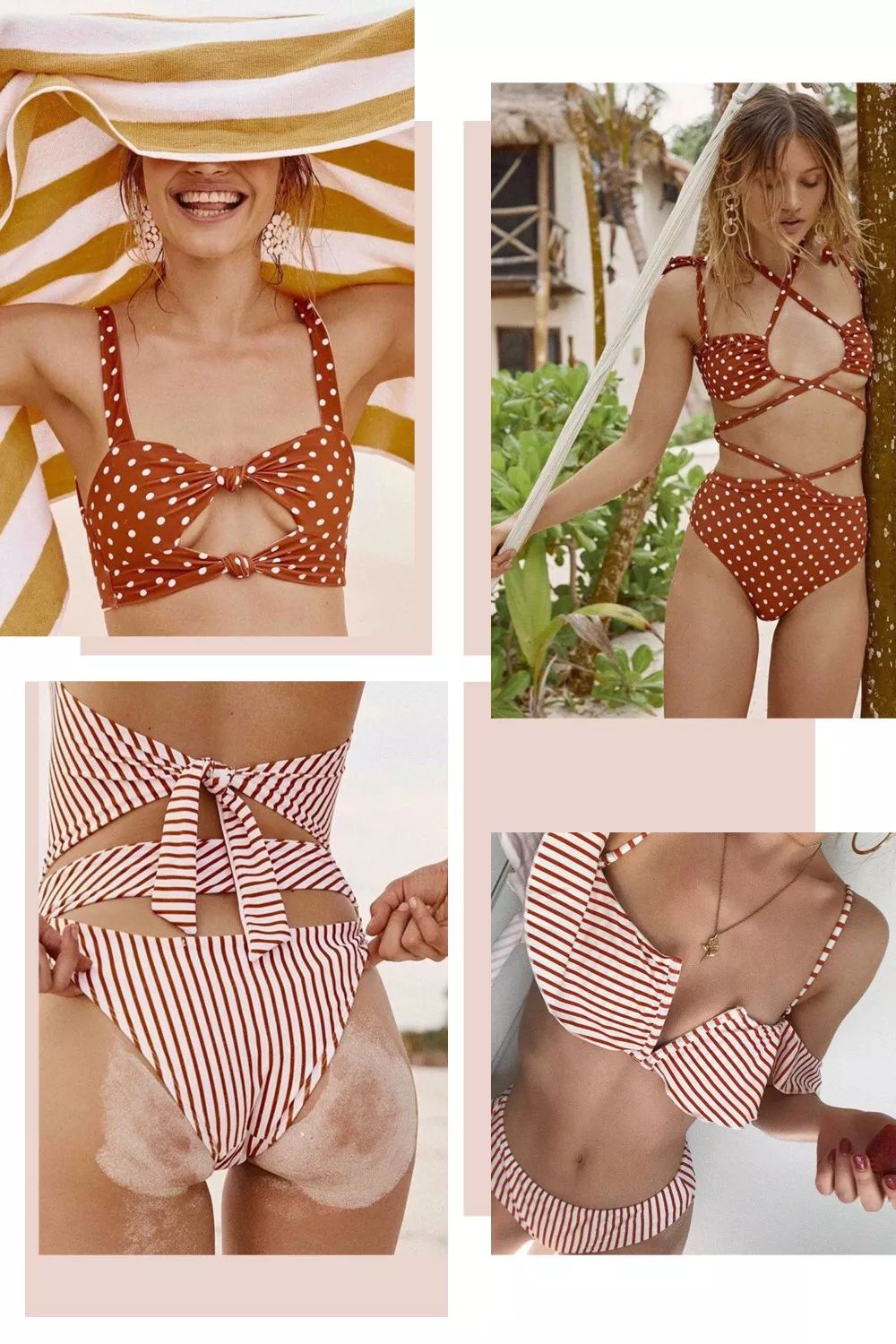 十款泳衣,有哪些不错的泳衣品牌