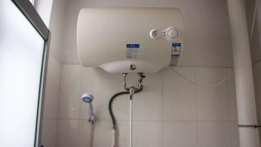 热水器使用前必做这些事,热水器怎么使用最安全又省电