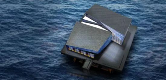 人民网剧透！全球最大设计众筹项目“设计岛”将在烟台问世