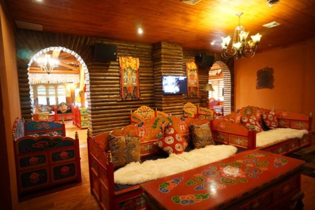 限时抢购||399元抢白马王朗酒店2大1小套票