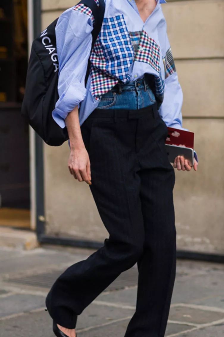 这些牛仔裤怎么这个「怪亚子」| 我喜欢