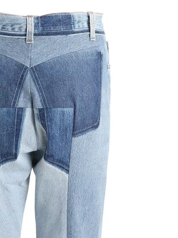 这些牛仔裤怎么这个「怪亚子」| 我喜欢