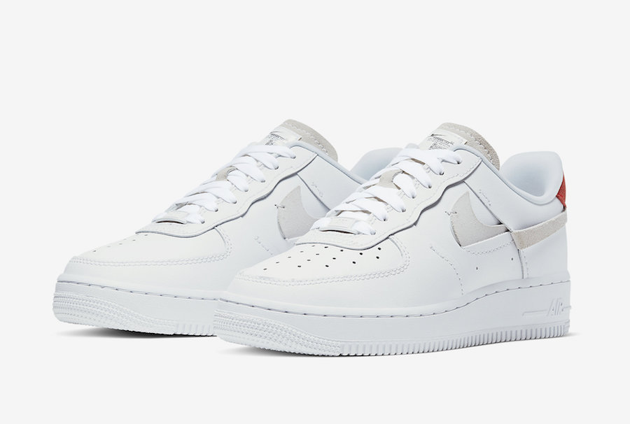 nikeairforce1高帮穿搭技巧,nikeairforce1倒钩