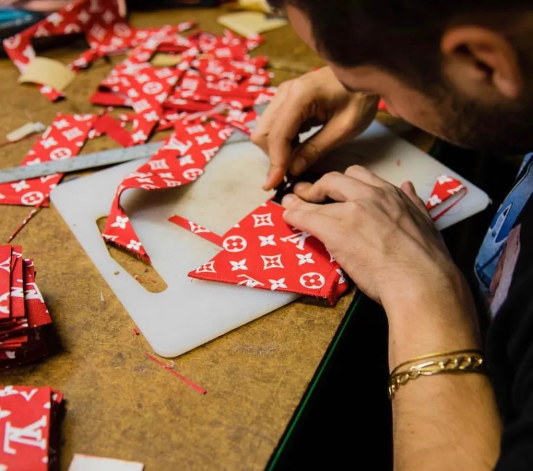 没有不敢拆的奢侈品,客制让时尚重获新机