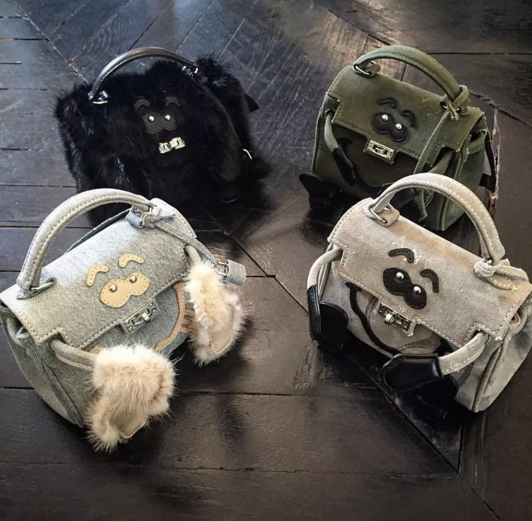 没有不敢拆的奢侈品,客制让时尚重获新机