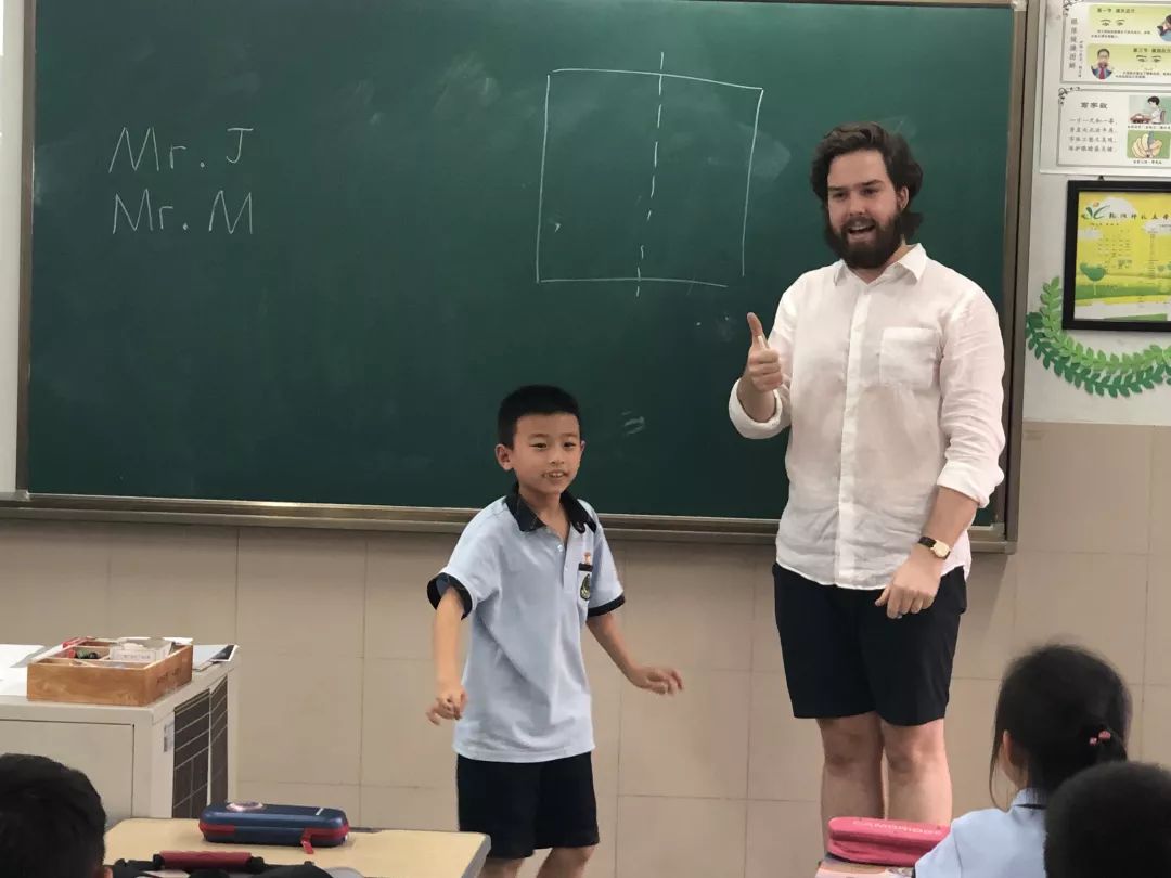 【丁兰风度】学而实习之丨探秘堪培拉大学教育硕士的丁兰独家见习“迹忆”