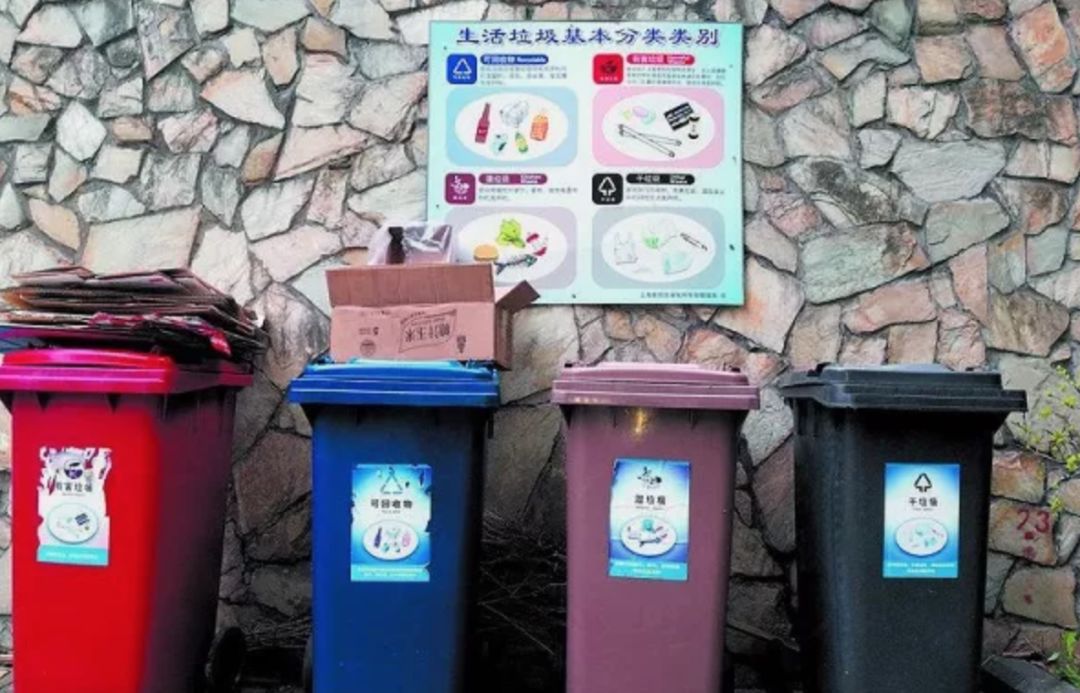 别愁！垃圾分类查询库正逐步扩容！成品油再次下调！房产继承、赠予直系亲属不征个税！