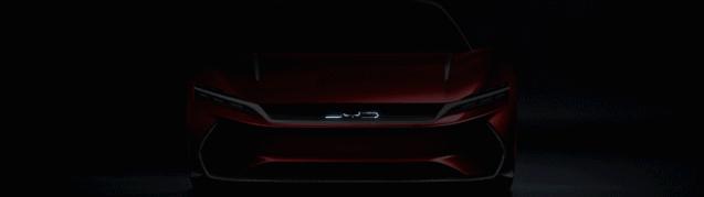 比亚迪设计总部黑水晶,比亚迪神秘黑科技