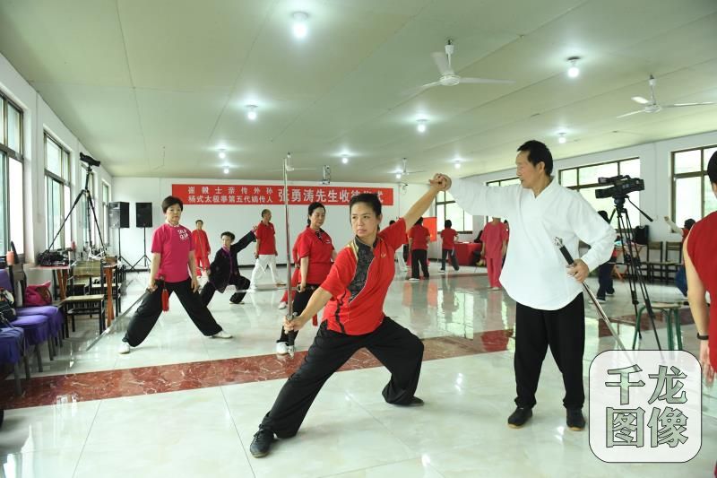 杨氏太极拳第五代传人,杨氏太极拳第五代传人有哪些