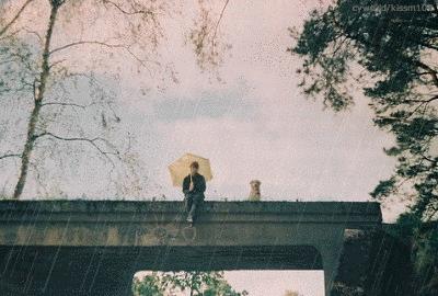 梅雨天的南方姑娘,梅雨天南方人的生活