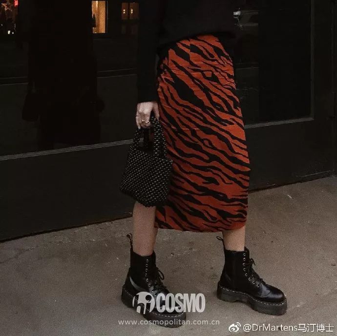 刘雯杨幂同款鞋子老爹鞋,刘雯杨幂同款马丁靴