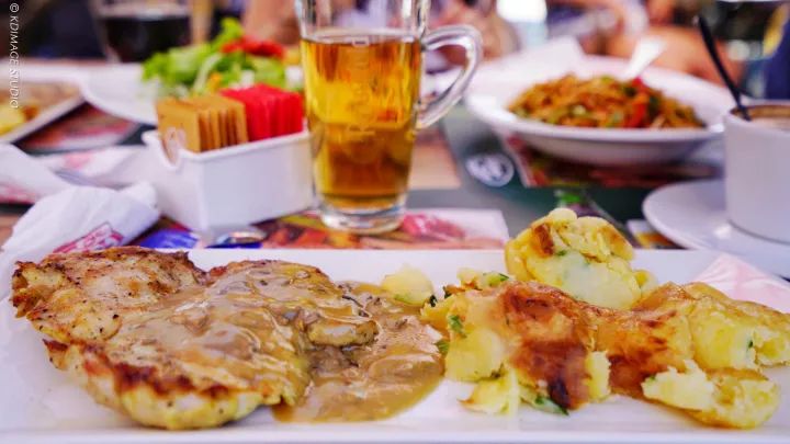 别只去英国法国了，欧洲还有个保加利亚，景美人美还便宜