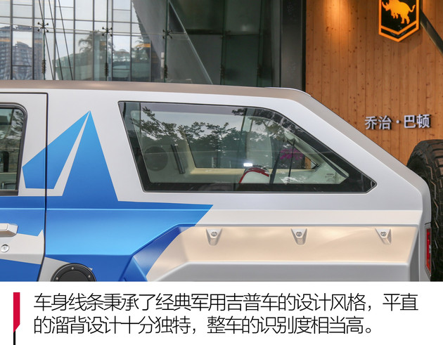 陆地小坦克,陆地小坦克乔治巴顿