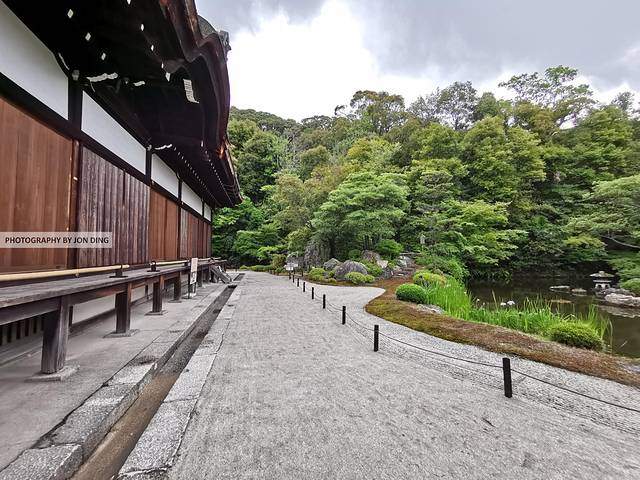 游走世俗与佛境之间，探寻唐风遗留的痕迹——JD的日本关西游记