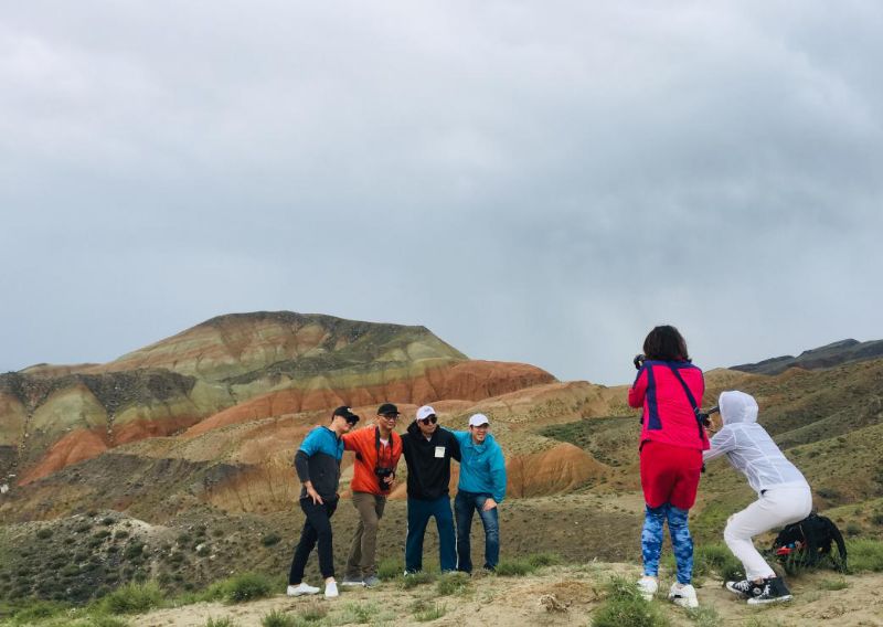 【*疆新**是个好地方·达人西游第6季】精河的美，你想象不到！