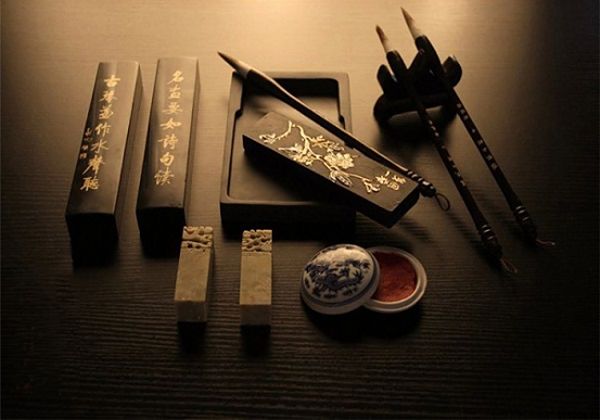 中国书法理论解释,中国书法基础知识讲解