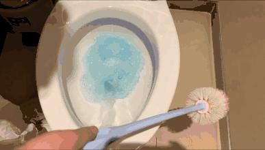 马桶冲水瞬间的细菌,马桶冲水细菌飞溅视频