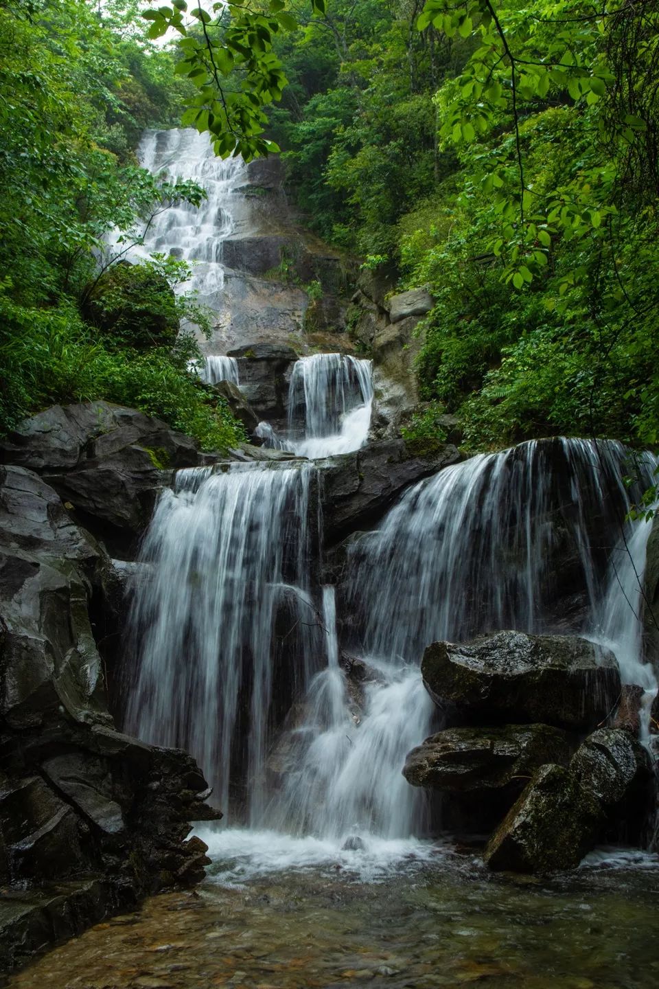 江西武功山旅游推荐,武功山附近避暑好玩的地方