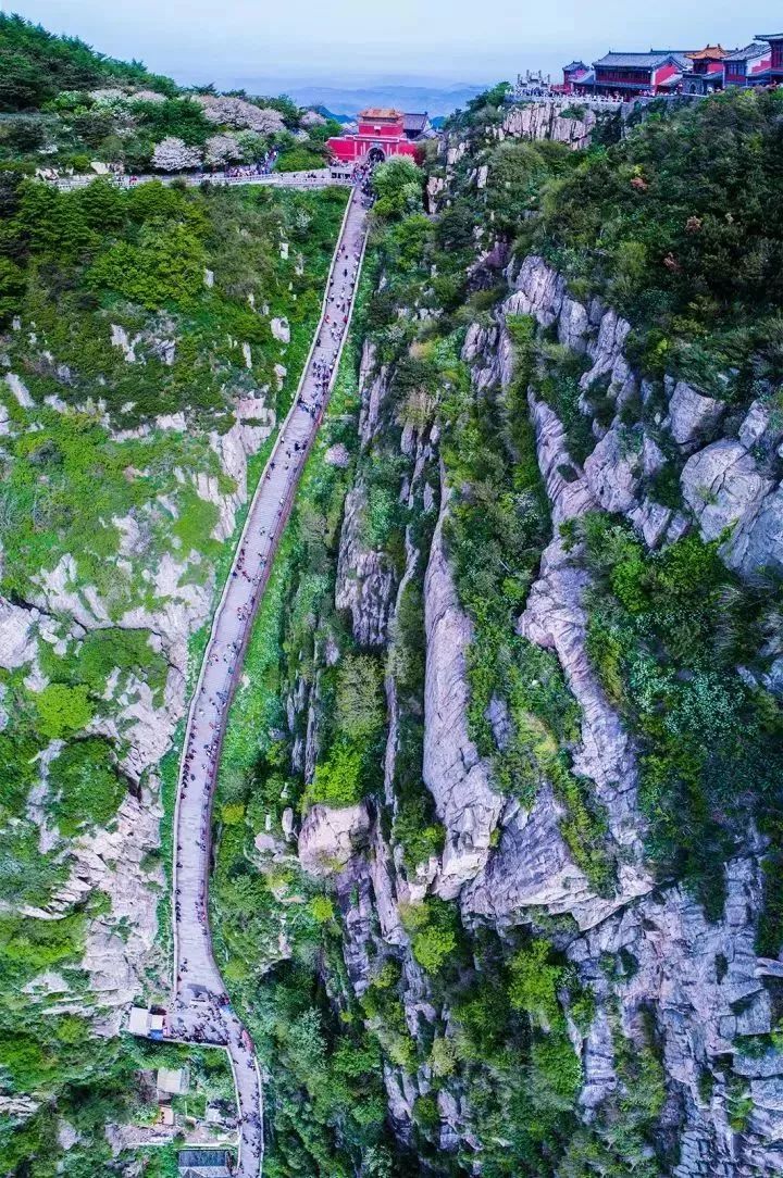 天下第一山——中华泰山，一个你来千百次也很难读懂的地方