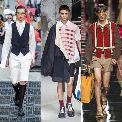 夏天穿这4款短裤清爽又时髦,入夏必备的4条短裤日常又高级