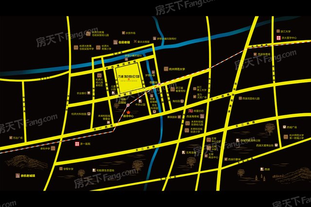 万通时尚公馆VS西房余杭公馆谁是你的菜？