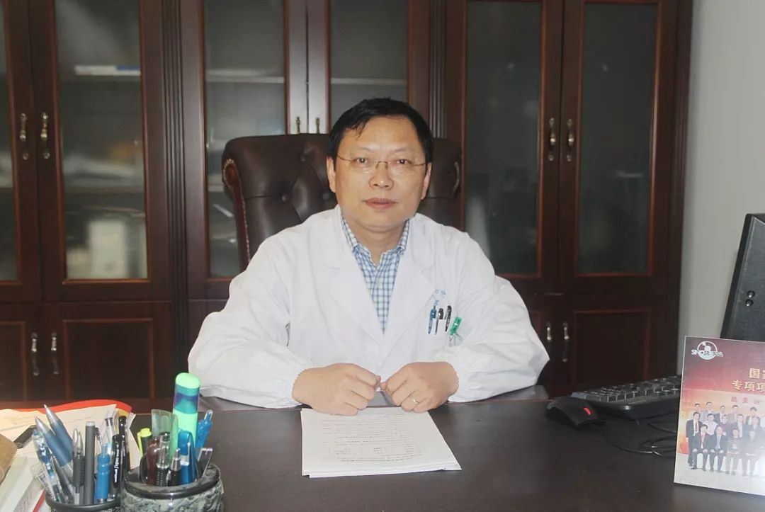 大医｜凌扬：凌云之志，意气飞扬