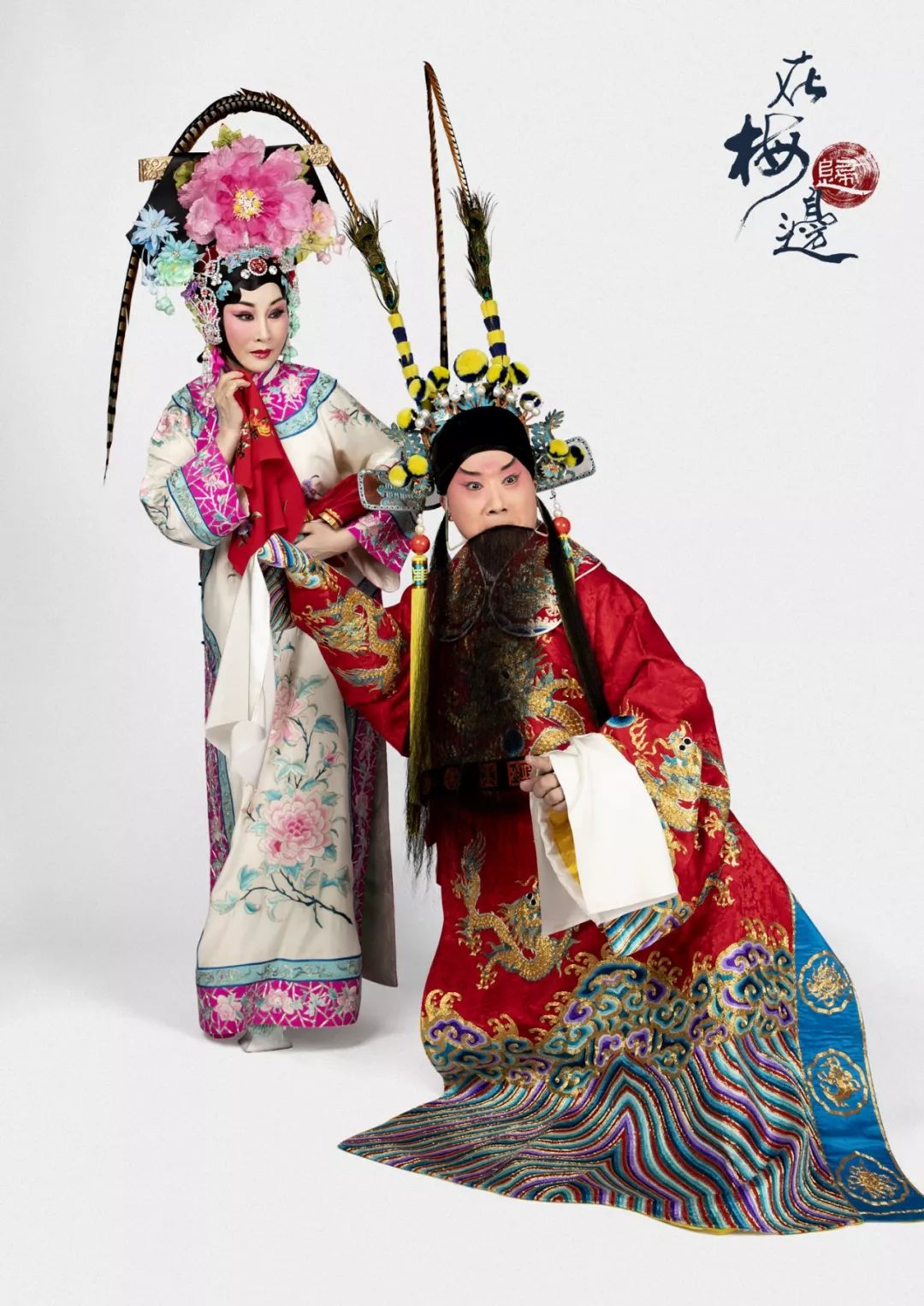 大师姐牵手大师兄，再现“梅马”传奇|巨有戏