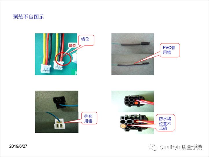 汽车线束知识,汽车线束的知识