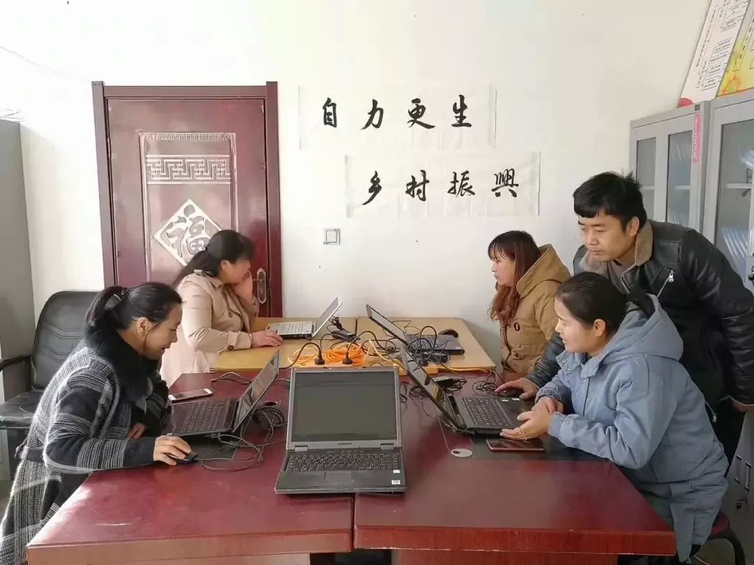 网络扶贫工程包括,乡村振兴网络扶贫行动