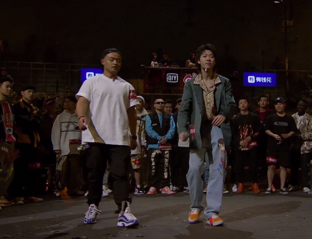 新说唱第二三季,新说唱3第3集