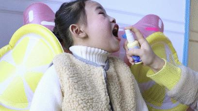 美国nasa咽喉喷剂,美国防止细菌的喷雾