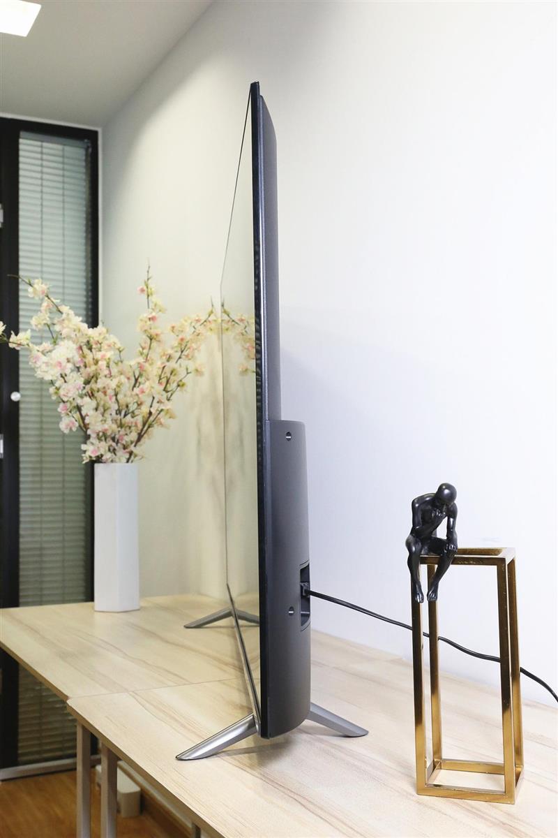 55寸真4K小米全面屏电视深度评测：2199元舍我其谁