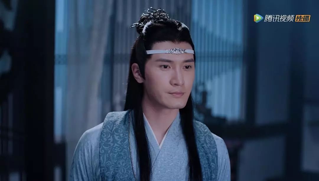 王一博是什么原因要演蓝忘机,王一博获蓝忘机角色最贴切奖