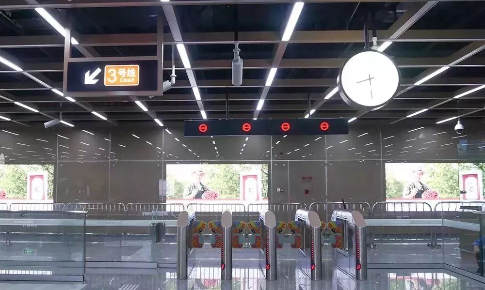 宁波地铁5号线与3号线换乘,宁波地铁3号线运营时间表