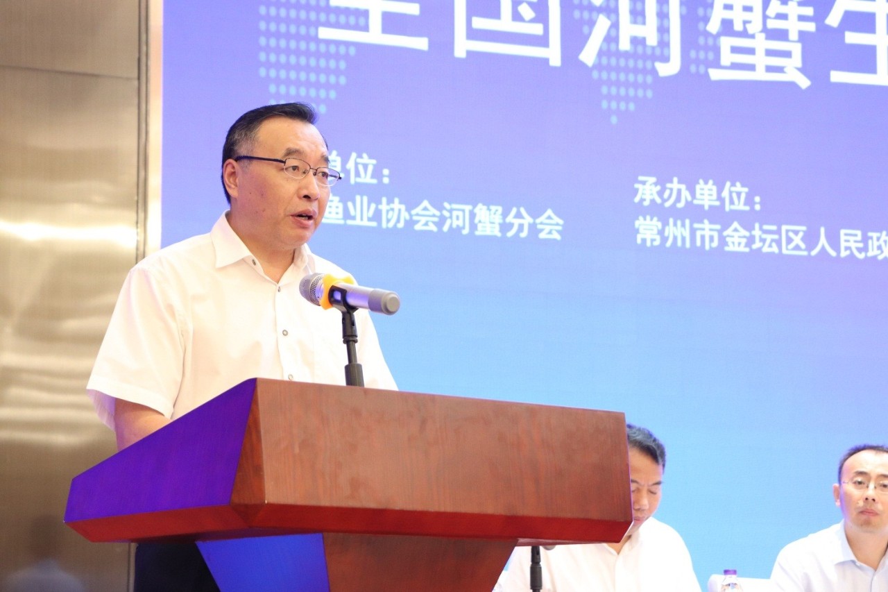 规模化水产养殖业基地的建设,打造国家级畜牧水产品基地