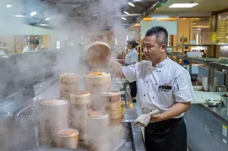 80年代广式茶点,80年代老广茶点